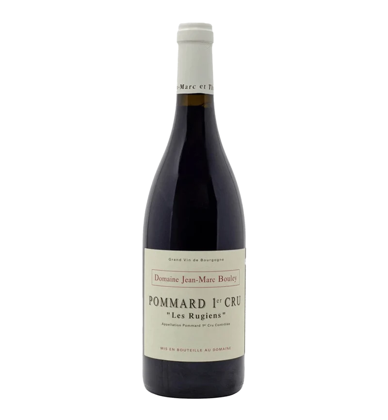 Jean-Marc Bouley Pommard Les Rugiens 1er cru 2005