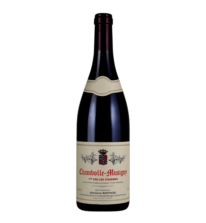 Ghislaine Barthod Chambolle-Musigny Les Charmes 1er cru 2013