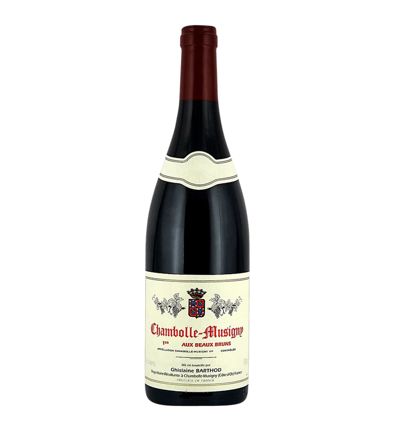 Ghislaine Barthod Chambolle-Musigny Aux Beaux Bruns 1er cru 2009