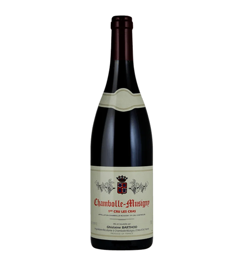 Ghislaine Barthod Chambolle-Musigny Les Cras 1er cru 2009