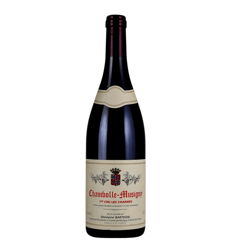 Ghislaine Barthod Chambolle-Musigny Les Charmes 1er cru 2012