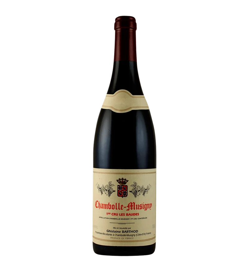 Ghislaine Barthod Chambolle-Musigny Les Baudes 1er cru 2009