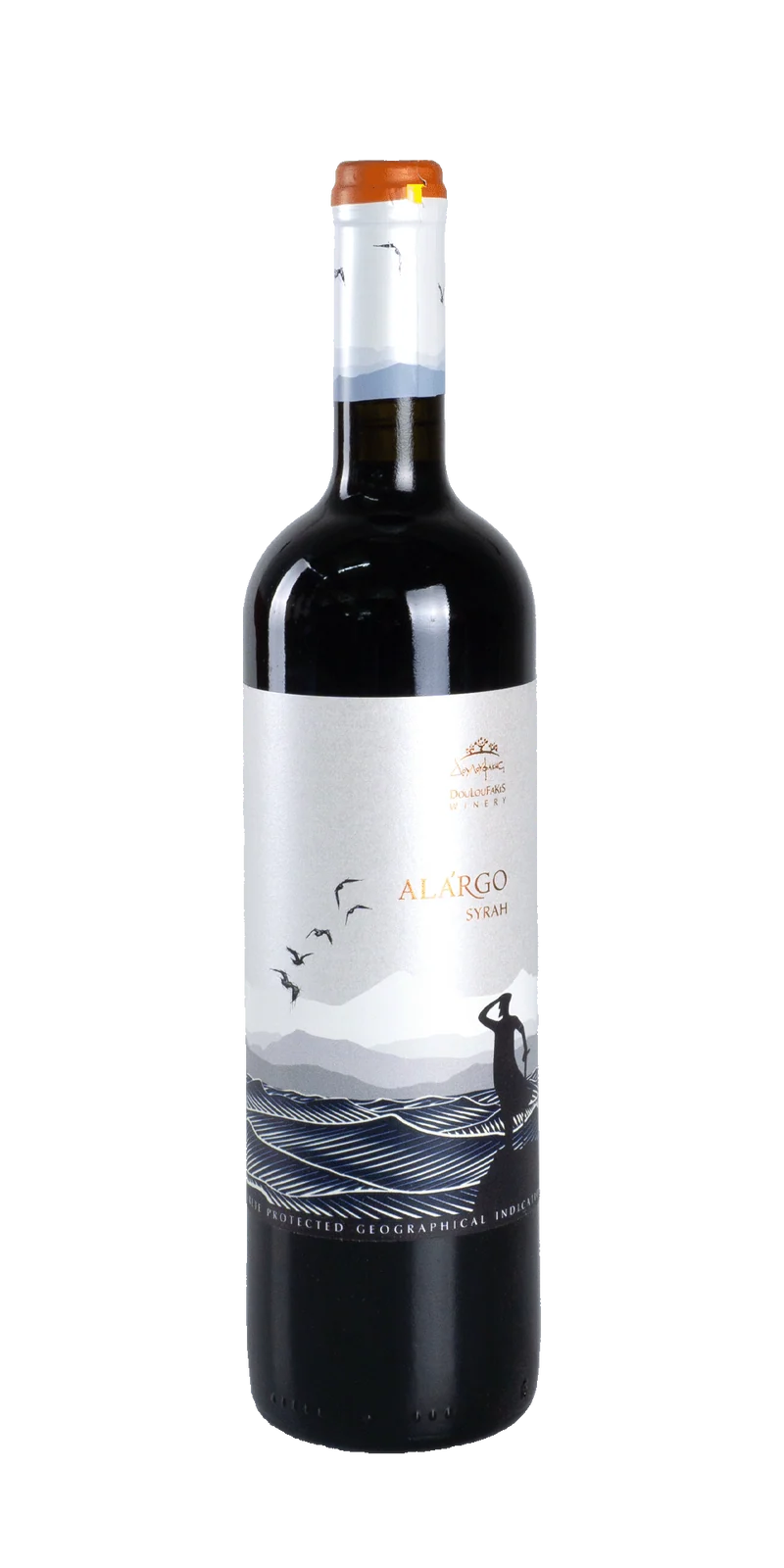 Alargo Syrah - Douloufakis Winery