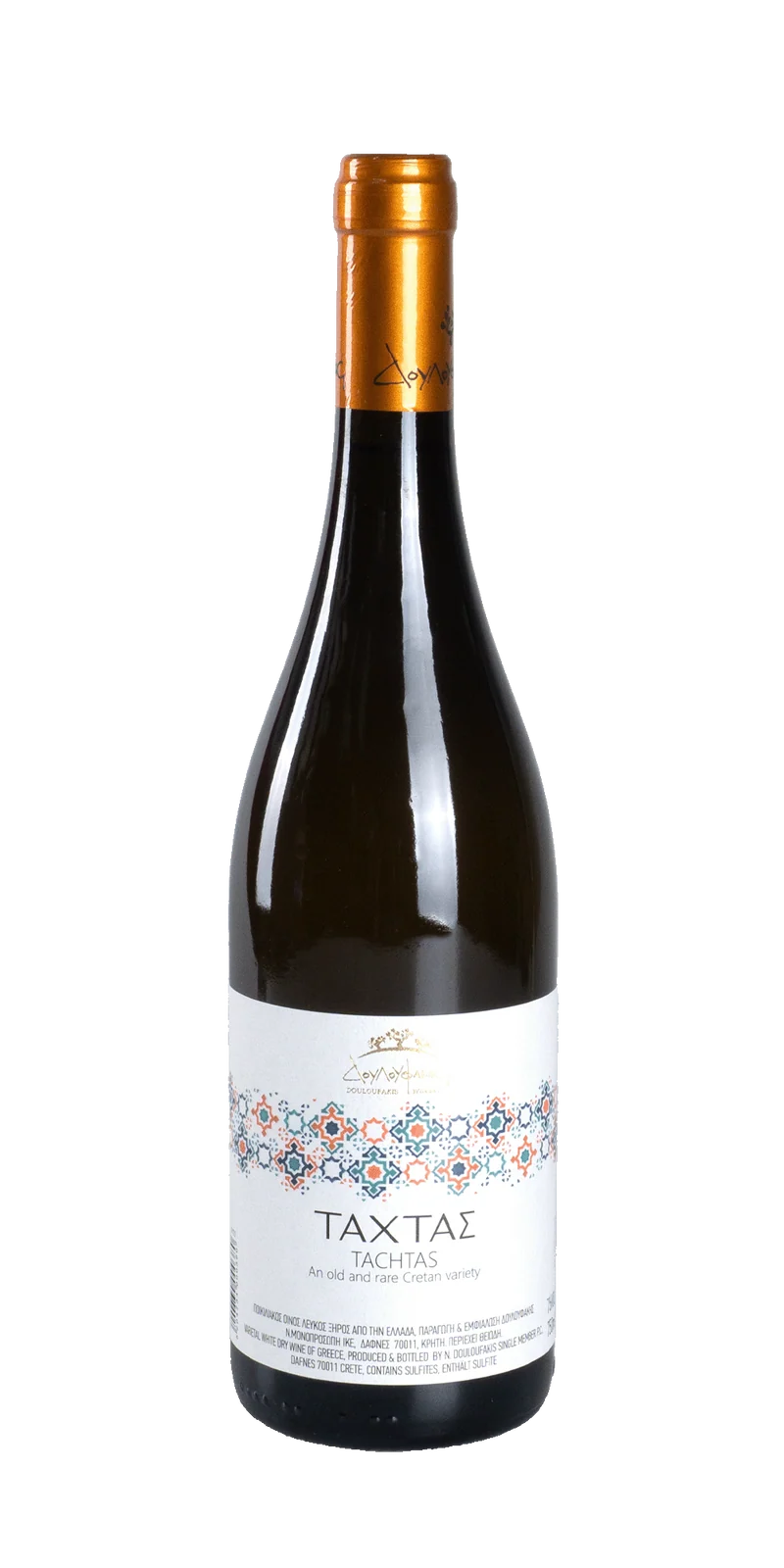 Tachtas - Douloufakis Winery