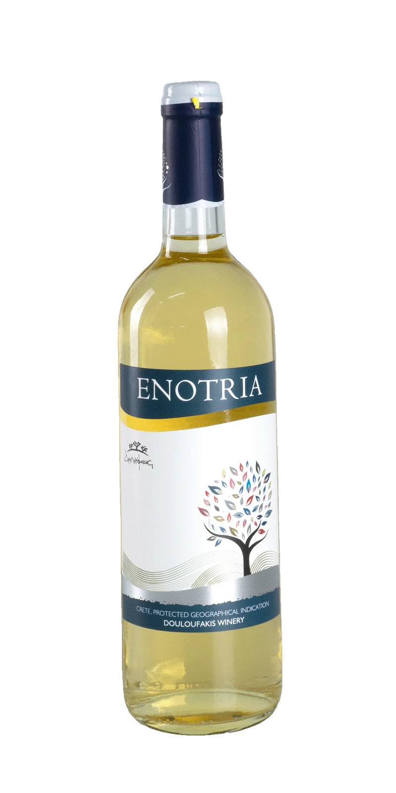 Enotria Weiß - Douloufakis Winery