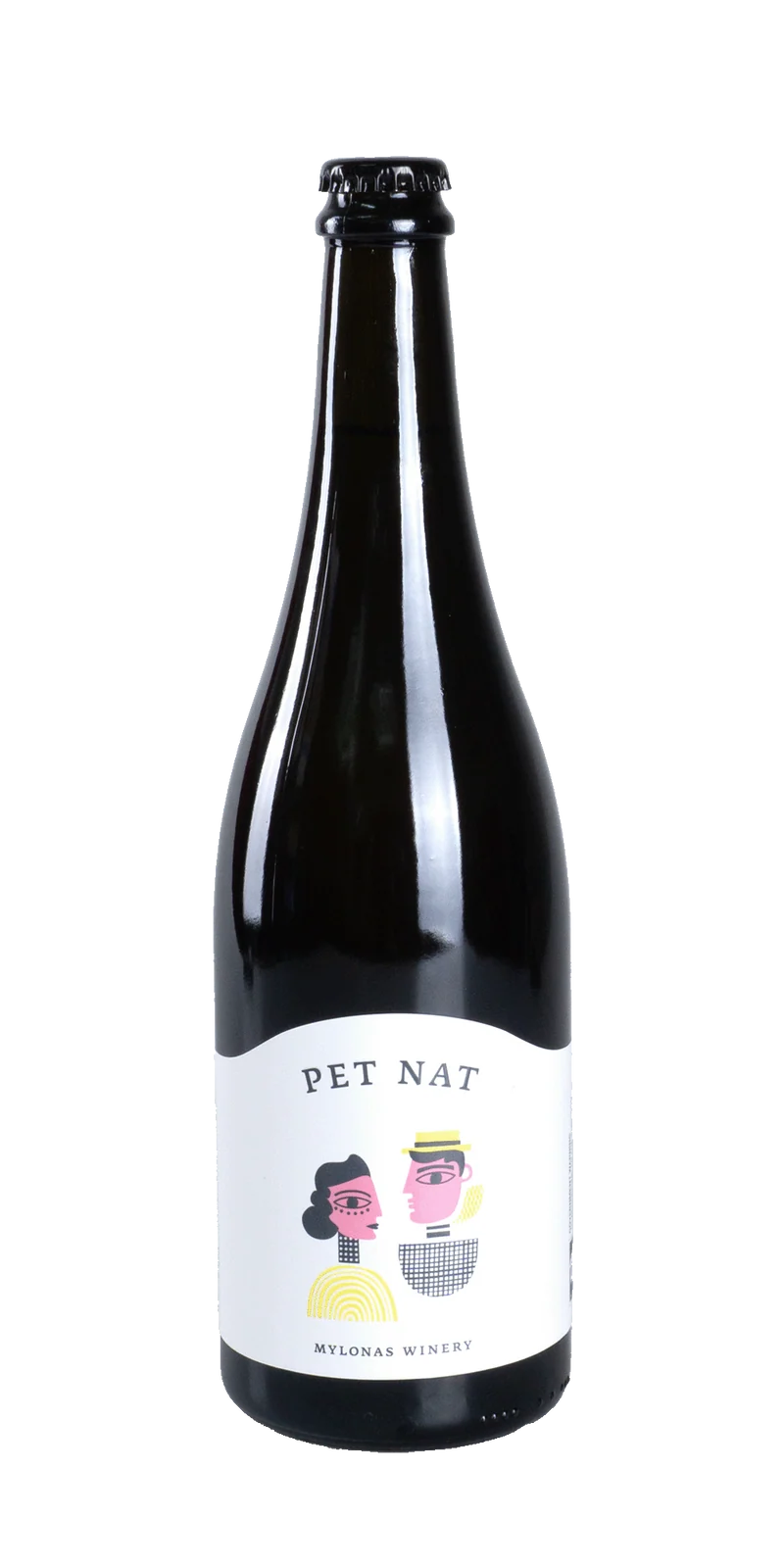 Pet Nat Savatiano Brut - Mylonas Winery