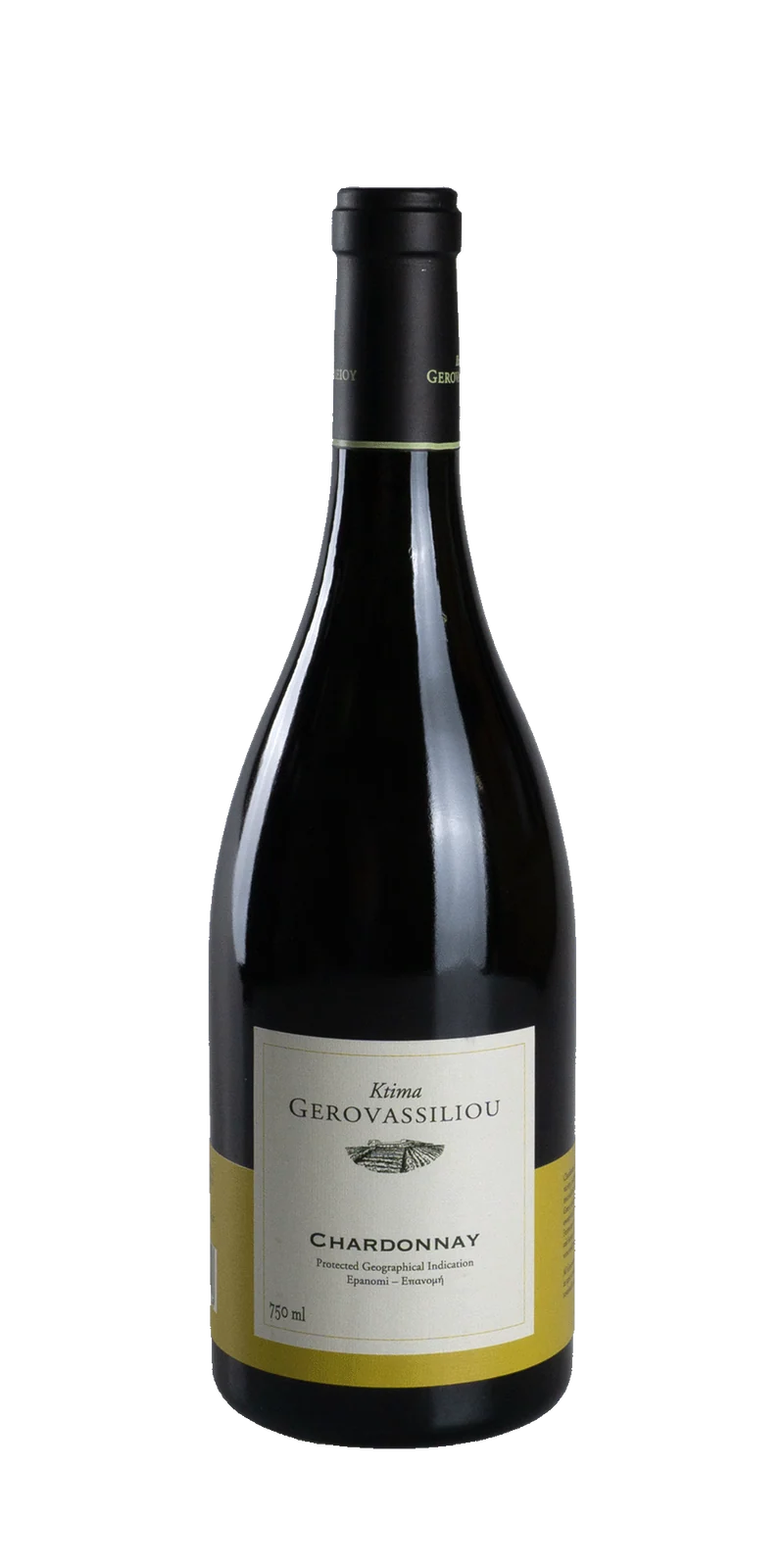Chardonnay - Ktima Gerovassiliou
