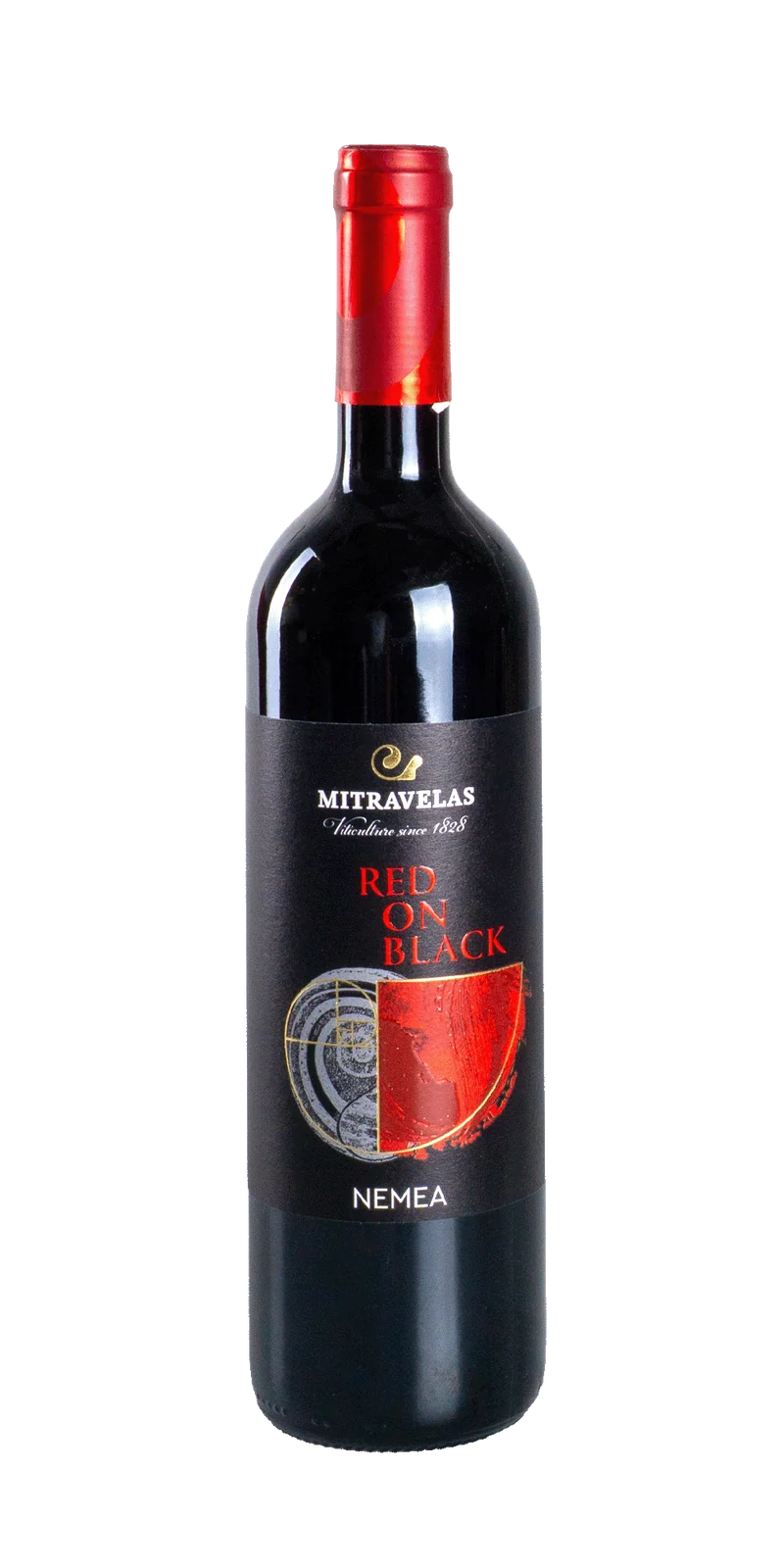 Red on Black Nemea – Mitravelas Estate
