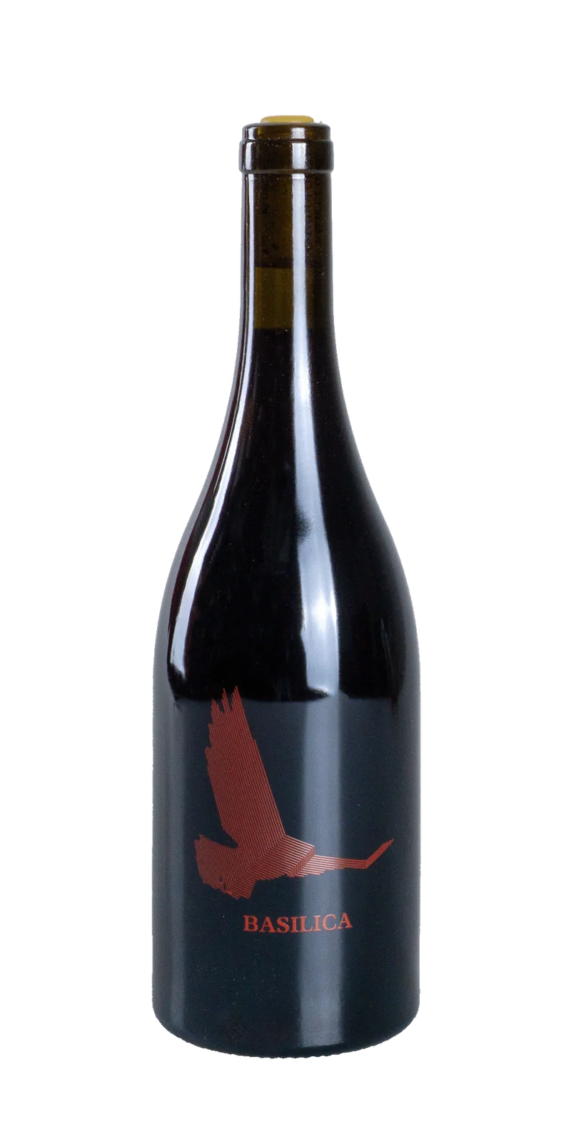 Rapsani Basilica Single Vineyard - Papadopoulos Viticulture