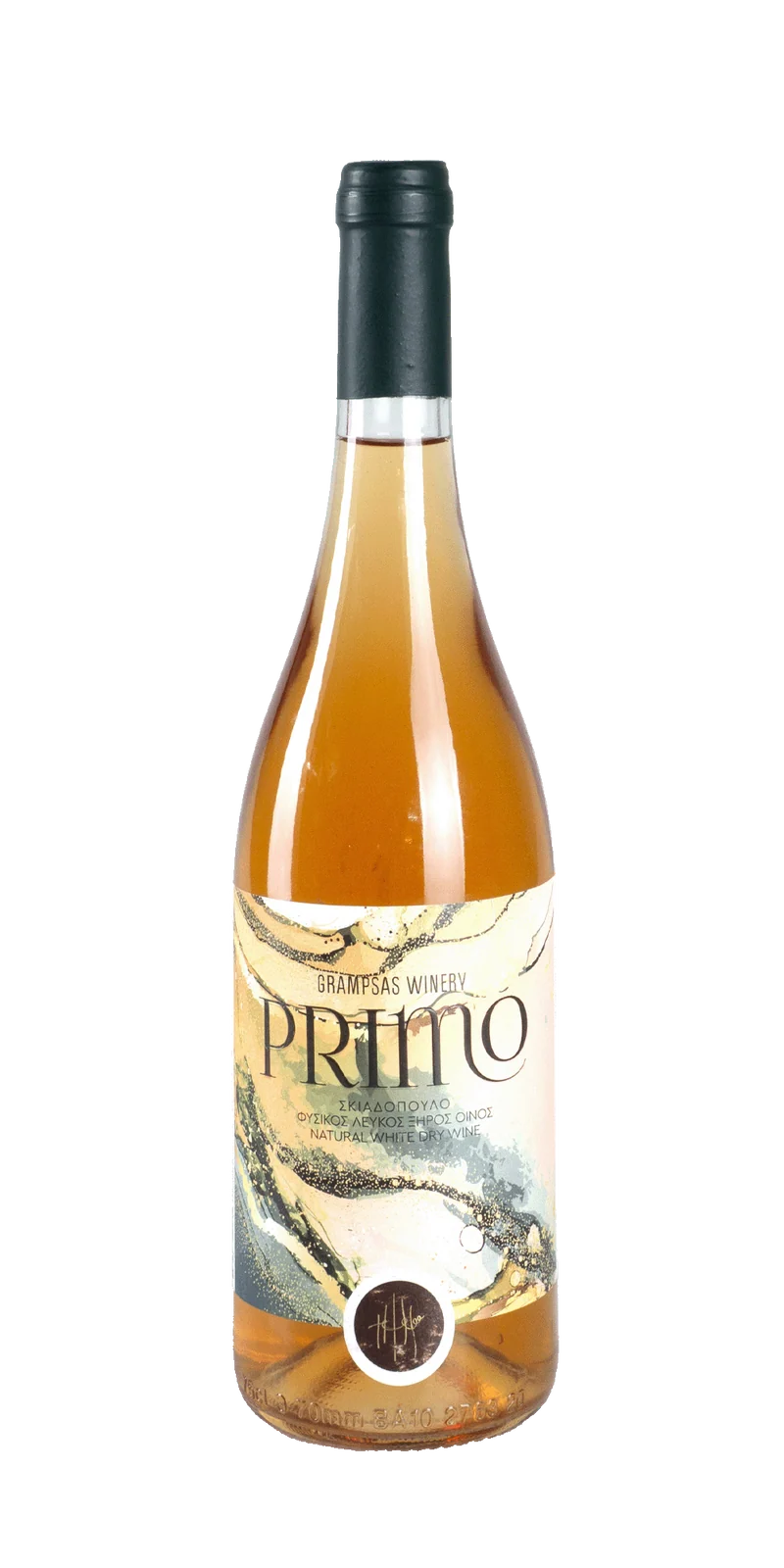 Primo Natur - Grampsas Winery