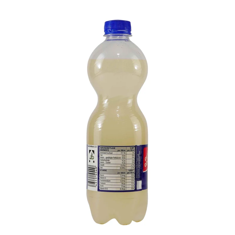 Gut & Günstig Iso Light Grapefruit-Zitrone (9 x 0,5L) EINWEG