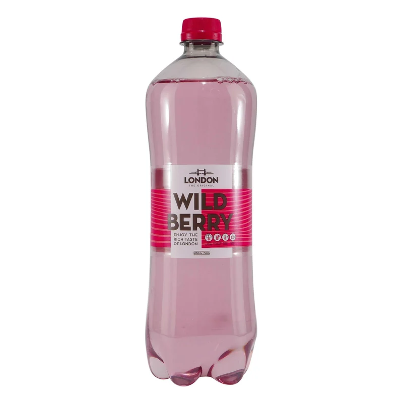London Wild Berry (6 x 1,0L) EINWEG