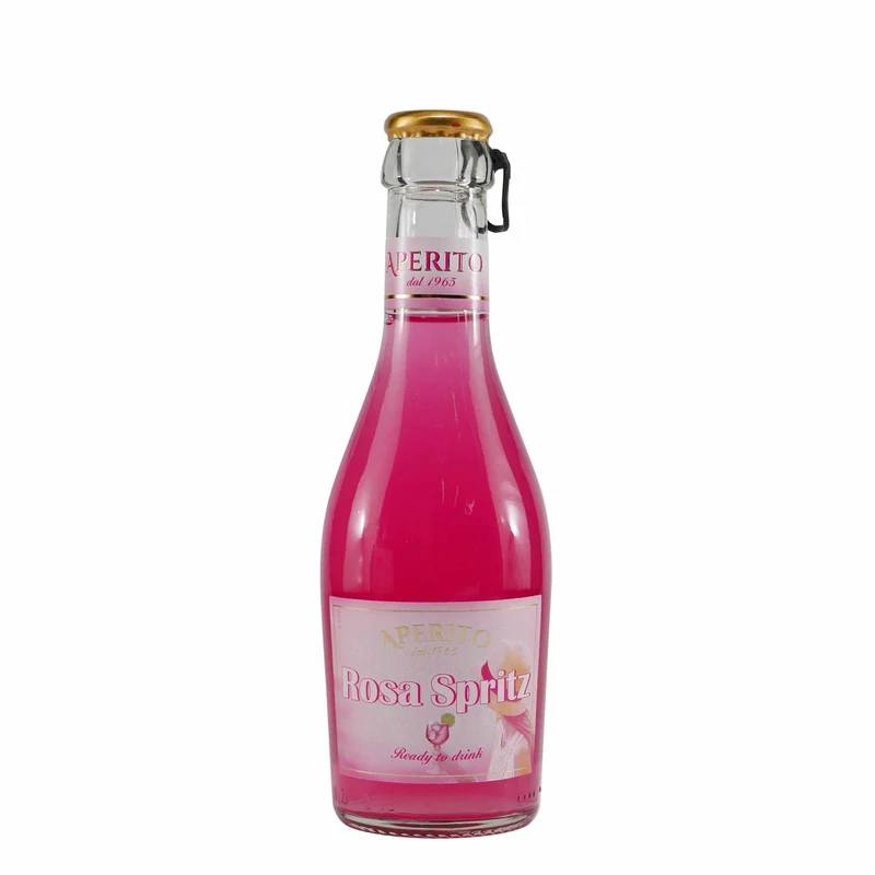 Aperito Rosa Spritz (3 x 0,2L)
