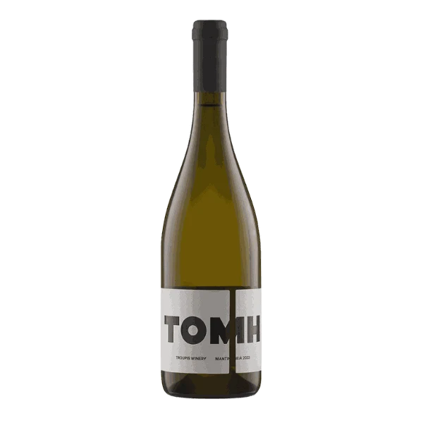 Troupis Tomi Weiß - Mantinia PDO - Troupis Winery