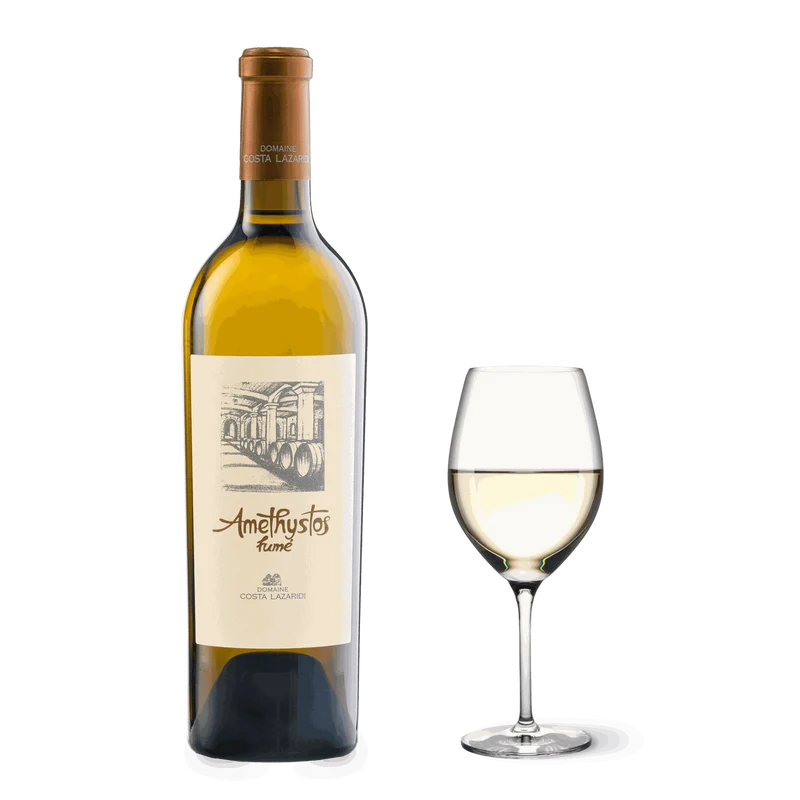 Amethystos Fumé - Domaine Costa Lazaridi