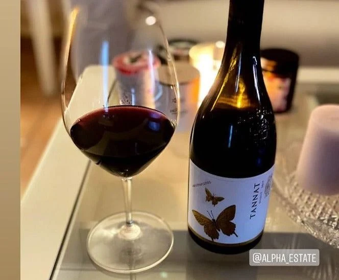 Ecosystem Tannat -Alpha Estate