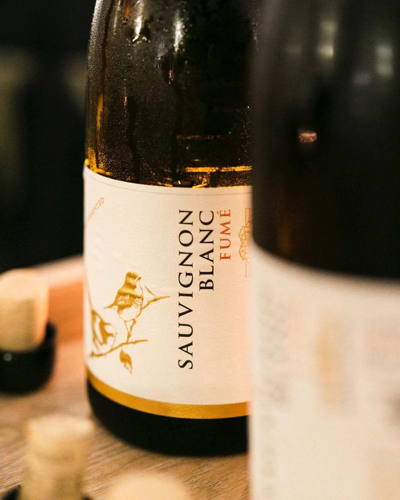 Ecosystem Sauvignon Blanc Fumé