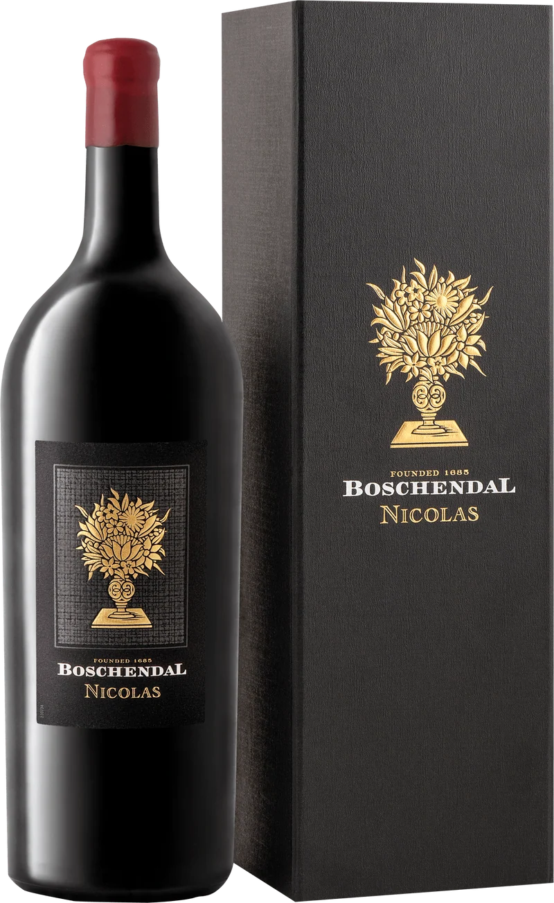 Boschendal Nicolas GP