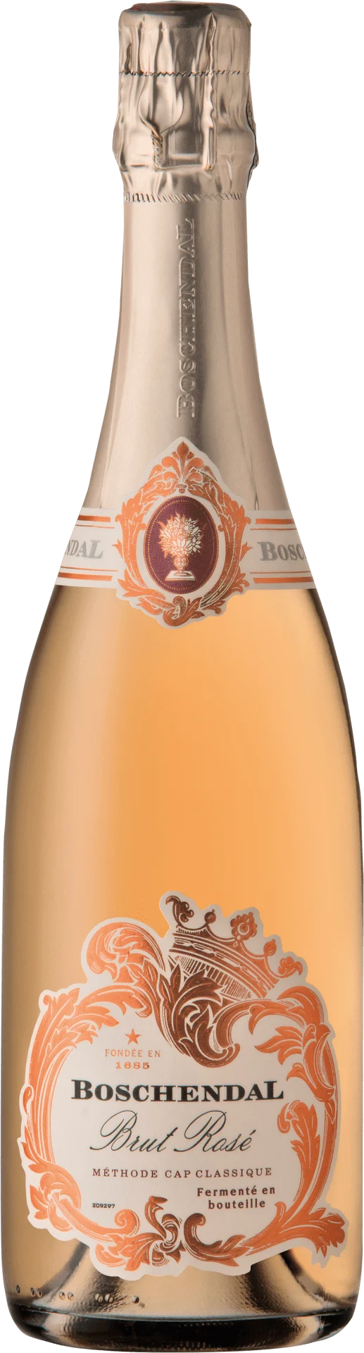 GRAND PAVILLION BRUT ROSÉ Boschendal