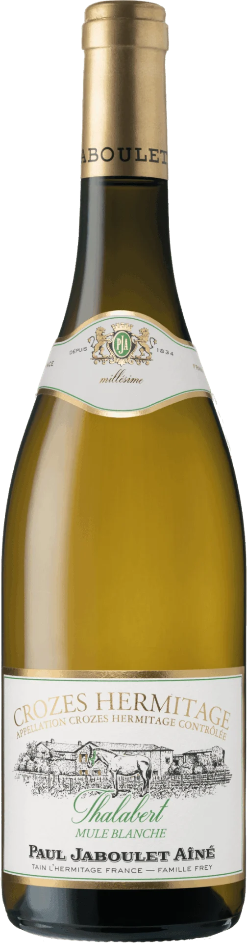 Jaboulet La Mule Blanche Crozes Hermitage AOP