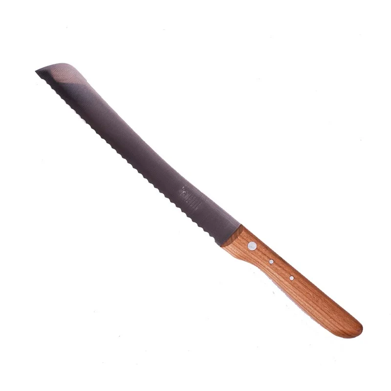 Brotsägemesser rostfrei