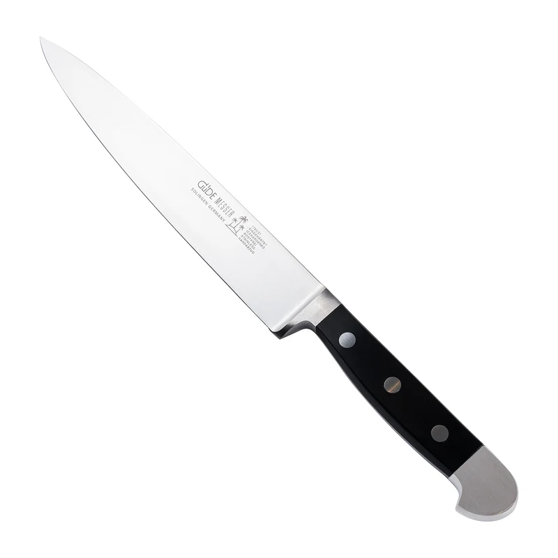 Alpha Schinkenmesser – POM – 21cm