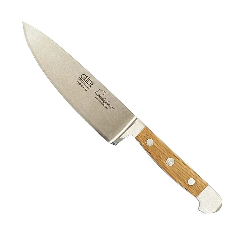 Alpha Kochmesser – Fasseiche – 16cm