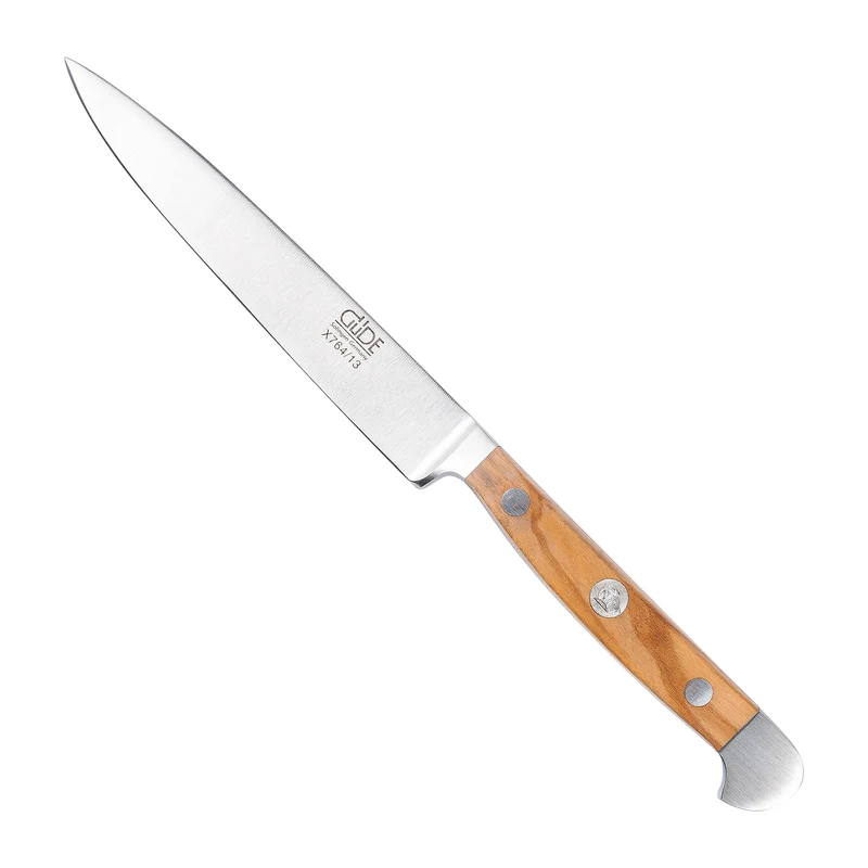 Alpha Spickmesser – Olive – 13cm