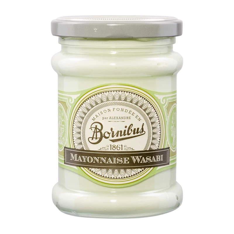 Mayonnaise Wasabi