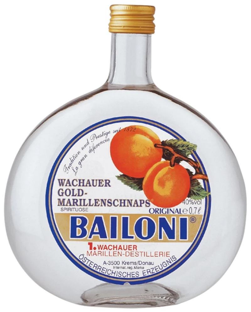 Bailoni Original Marillenschnaps