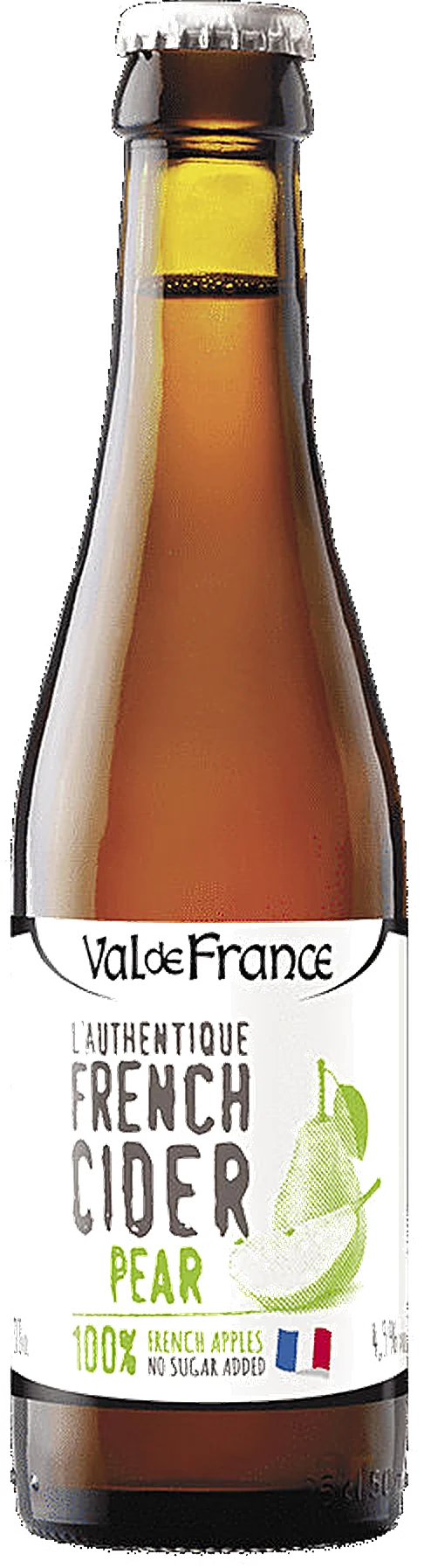 Val de Rance - French Cider Pear - 0,33L
