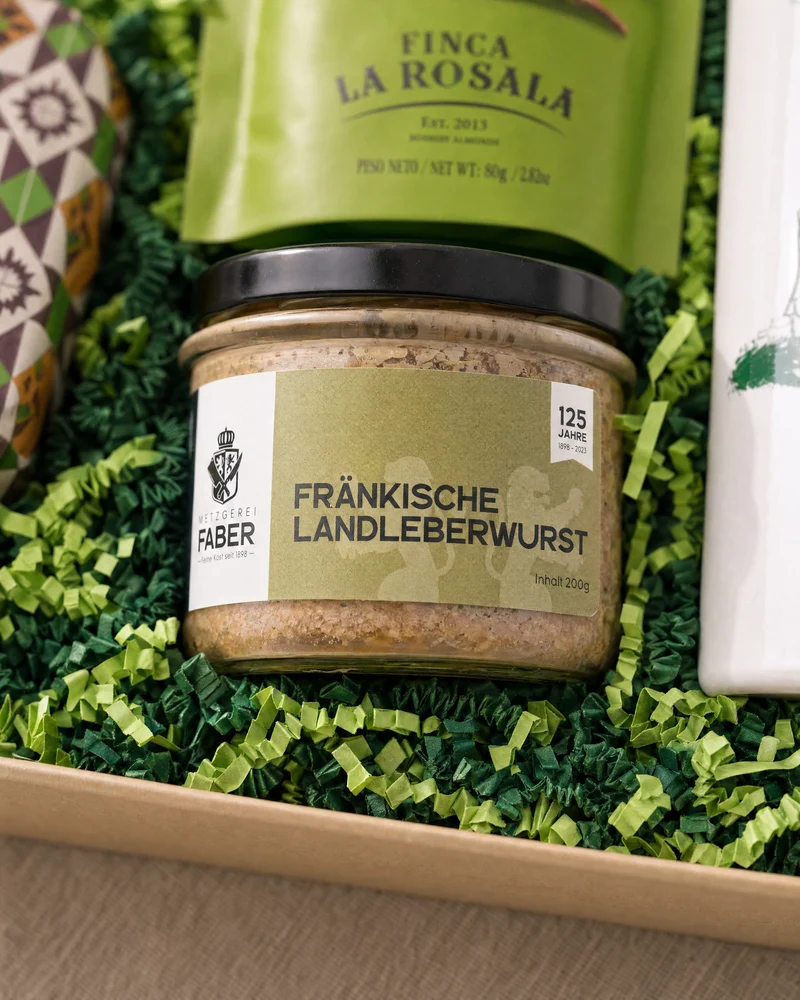 Gourmetbox Wehmut & Wegbegleiter