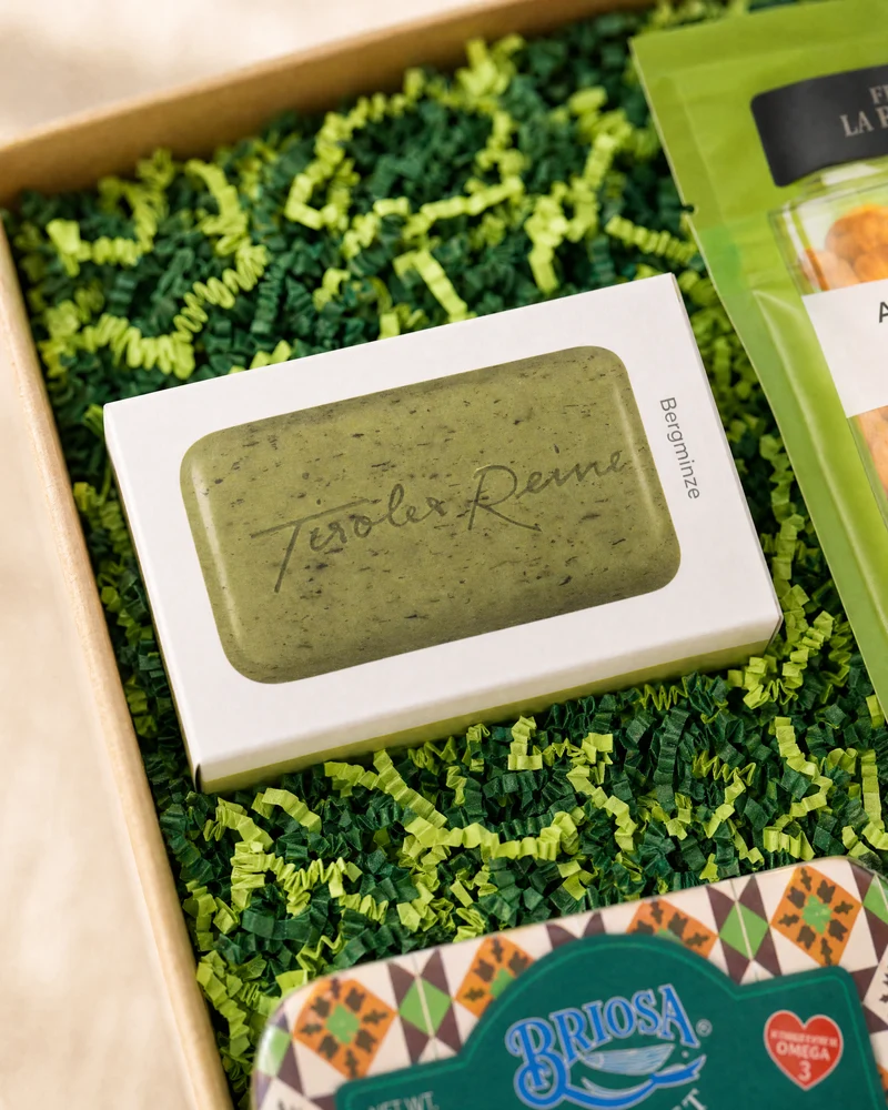 Gourmetbox Wehmut & Wegbegleiter