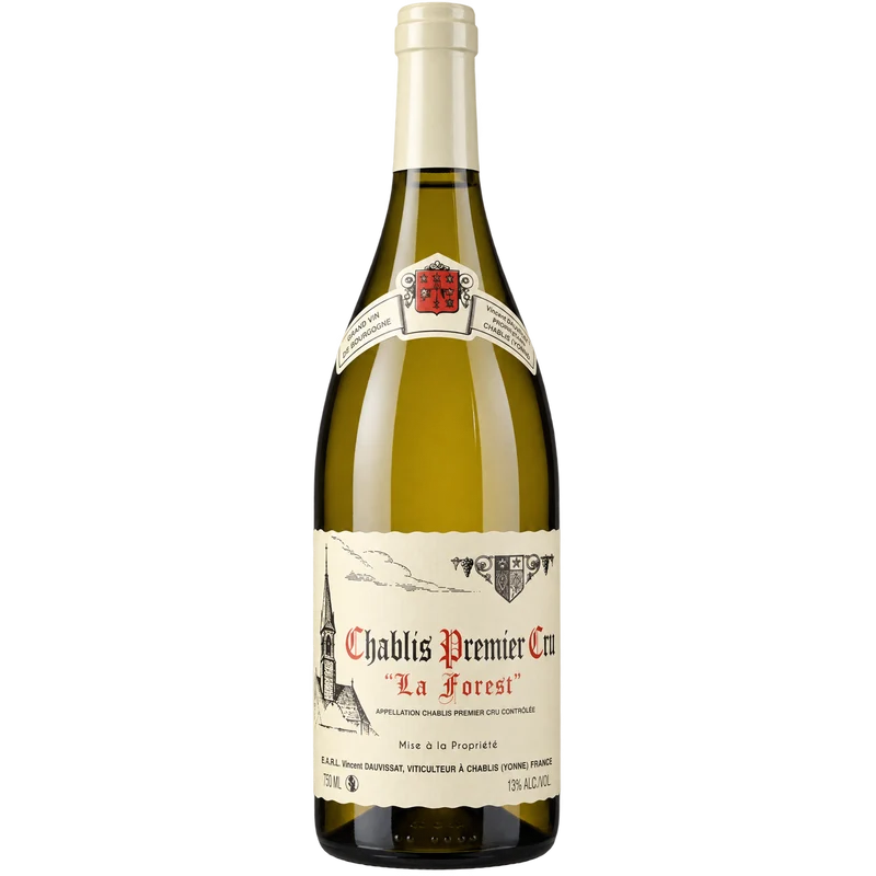 Domaine Vincent Dauvissat Chablis 1er Cru La Forest 2021