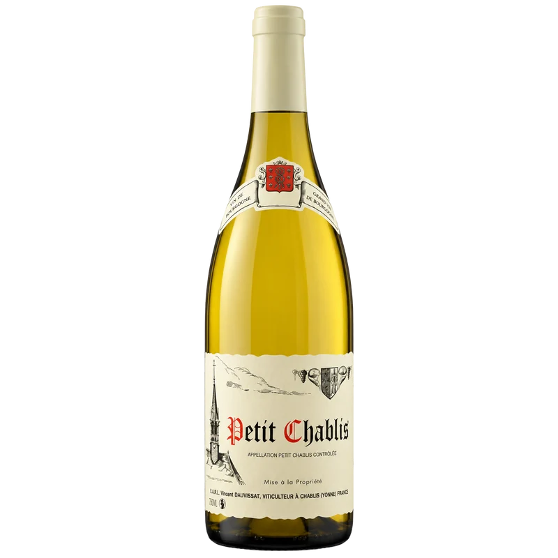 Domaine Vincent Dauvissat Petit Chablis 2023