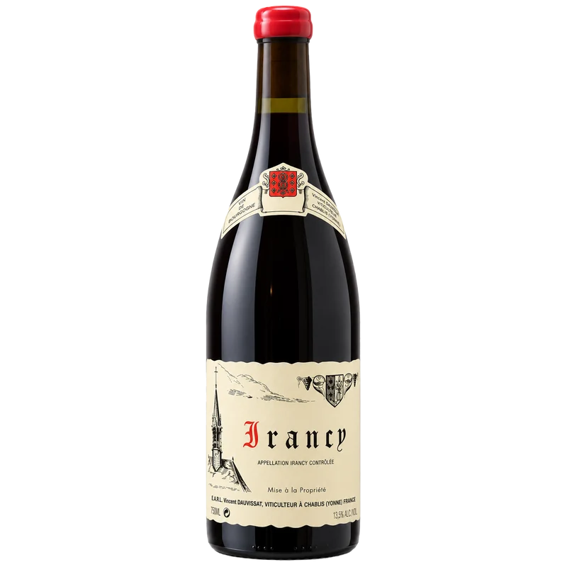 Domaine Vincent Dauvissat Irancy 2022
