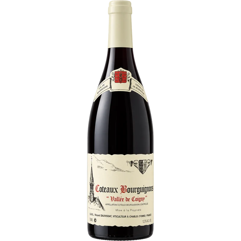 Domaine Vincent Dauvissat Coteaux Bourguignons 2021