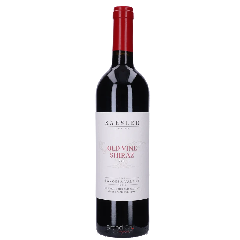 2019 Kaesler Kaesler Old Vine Shiraz