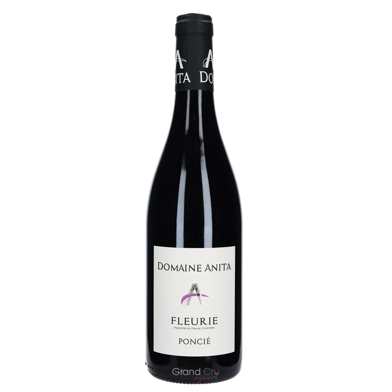 2025 Domaine Anita Fleurie Poncié