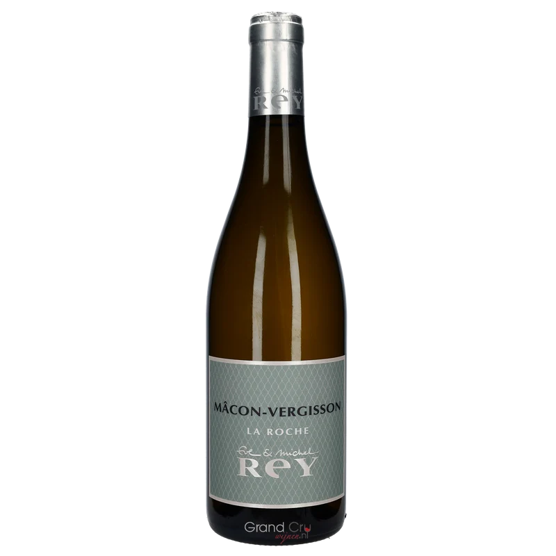 2025 Eve & Michel Rey Macon Vergisson Sélection La Roche
