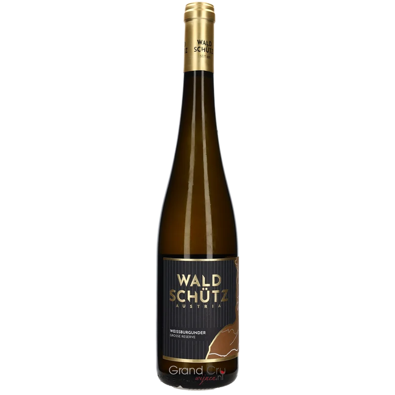 2022 Weinhof Waldschütz Weissburgunder Grosse Reserve