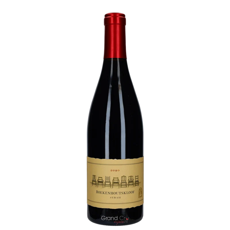 2022 Boekenhoutskloof Syrah