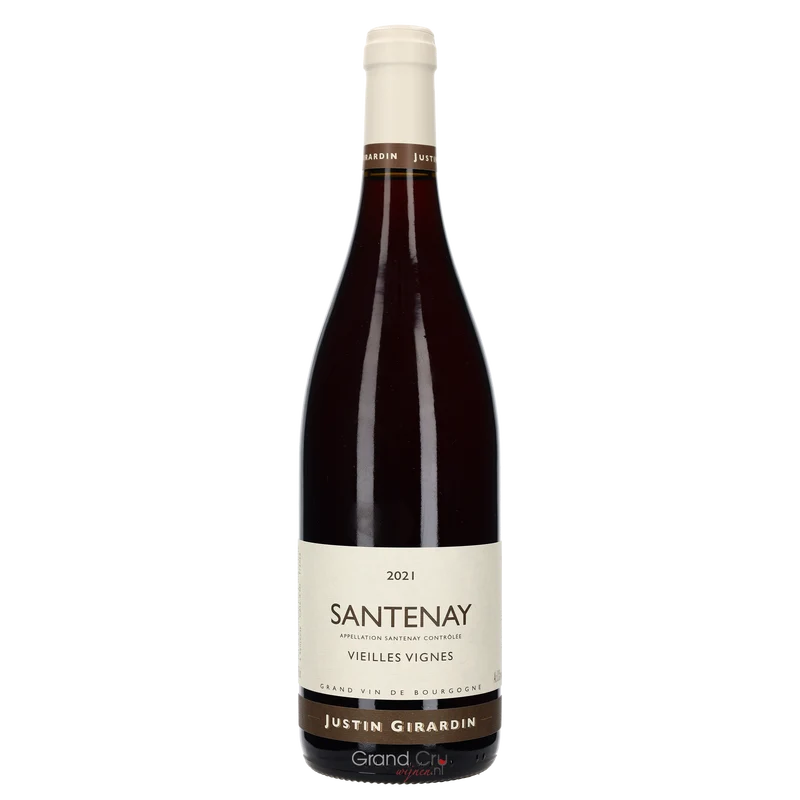 2023 Justin Girardin Santenay Vieilles Vignes Rouge