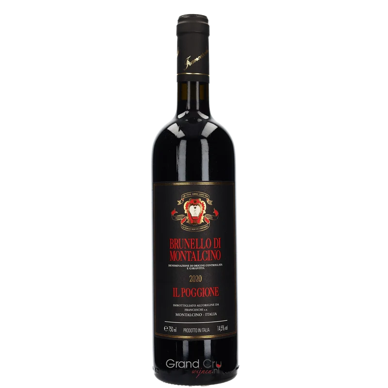 2020 Il Poggione Brunello di Montalcino
