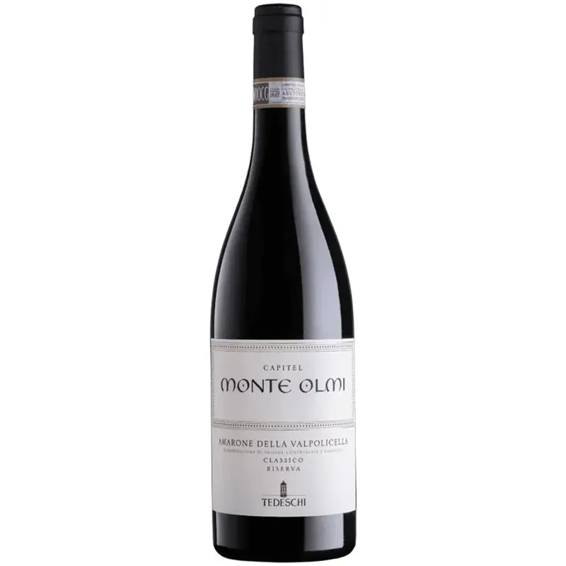 Tedeschi, Capitel Monte Olmi Amarone della Valpolicella Classico Riserva 2018