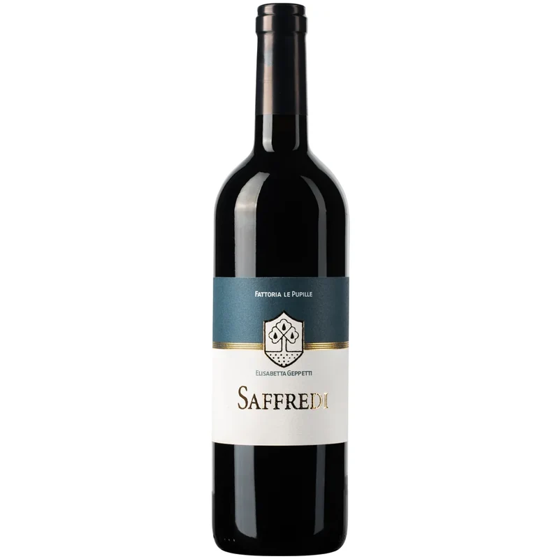 Fattoria Le Pupille, Le Pupille Saffredi Toscana Rosso 2020