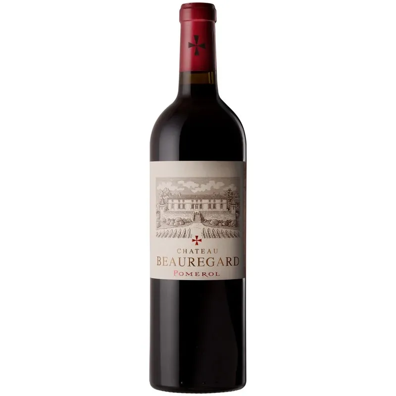 Château Beauregard, Pomerol 2016
