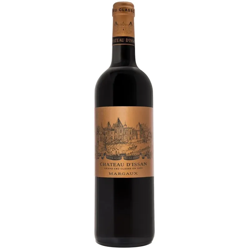 Château D'Issan, 3ème Grand Cru Classé Margaux 2020