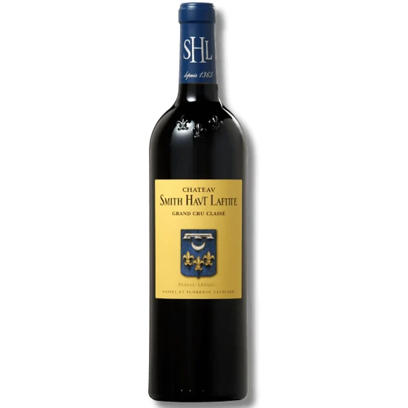 Château Smith Haut Lafitte, Grand Cru Classé 2012