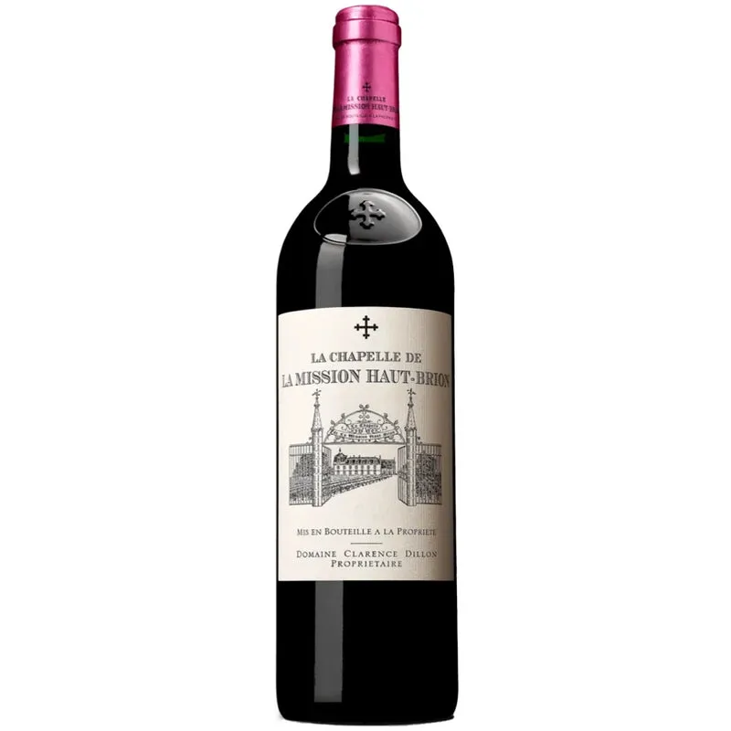 Château La Mission Haut-Brion, La Chapelle de la Mission Haut-Brion 2019